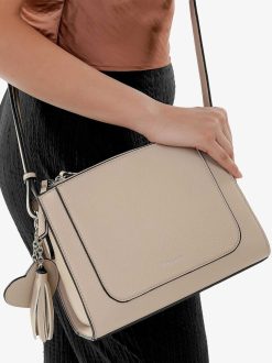 Tamaris Cartable - Beige | Sacs Et Sacs A Dos