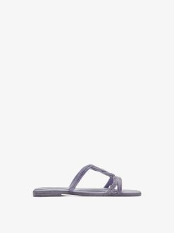 Tamaris Mule - Violet | Mules