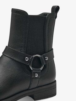 Tamaris Bottine Chelsea - Noir | Bottines