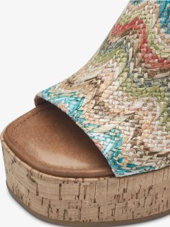 Tamaris Mule - Beige | Mules