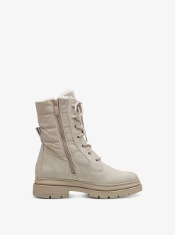 Tamaris Bottine - Doublure Chaude Beige | Bottines