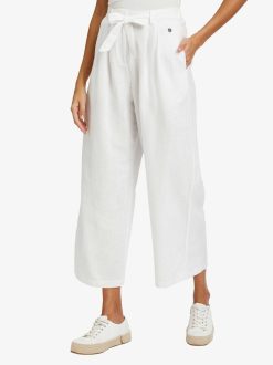 Tamaris Pantalon - Blanc | Pantalons Et Jeans