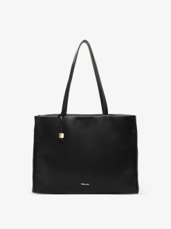 Tamaris Sac Shopping - Noir | Sacs Et Sacs A Dos