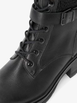 Tamaris Bottine - Doublure Chaude Noire | Bottines