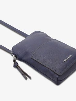 Tamaris Etui Pour Telephone Portable - Bleu | Sacs Et Sacs A Dos