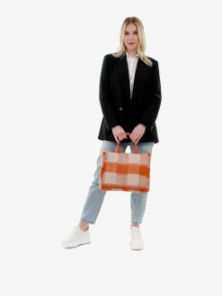 Tamaris Sac Shopping - Orange | Sacs Et Sacs A Dos