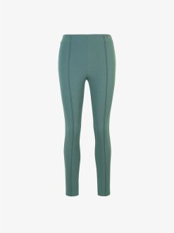 Tamaris Legging - Vert | Pantalons Et Jeans