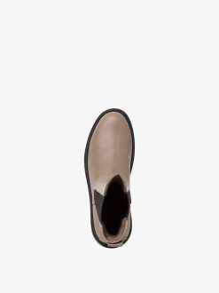 Tamaris Bottine Chelsea - Beige | Bottines