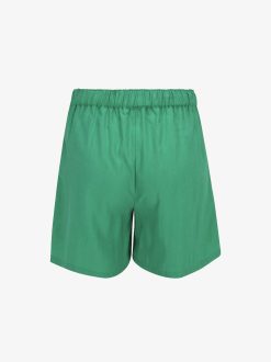 Tamaris Short - Vert | Pantalons Et Jeans