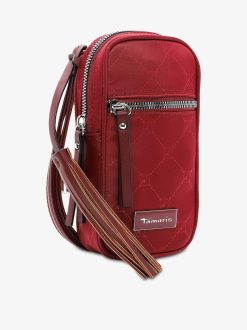 Tamaris Etui Pour Telephone Portable - Rouge | Sacs Et Sacs A Dos