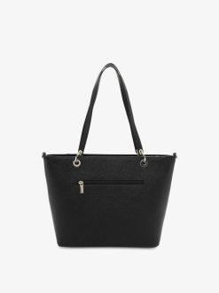 Tamaris Sac Shopping - Noir | Sacs Et Sacs A Dos