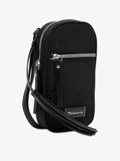 Tamaris Etui Pour Telephone Portable - Noir | Sacs Et Sacs A Dos