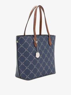 Tamaris Sac Shopping - Bleu | Sacs Et Sacs A Dos