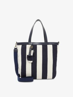 Tamaris Sac Shopping - Bleu | Sacs Et Sacs A Dos