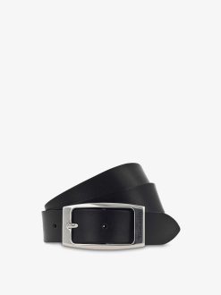 Tamaris Ceinture En Cuir - Noir | Ceintures