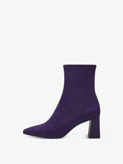 Tamaris Bottine - Violet | Bottines