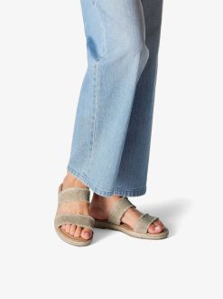 Tamaris Mule - Beige | Mules