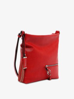 Tamaris Cartable - Rouge | Sacs Et Sacs A Dos