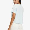 Tamaris T-Shirt - Bleu | Chemises Et Hauts