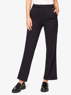 Tamaris Pantalon - Noir | Pantalons Et Jeans