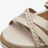 Tamaris Sandale A Talon - Beige | Des Sandales