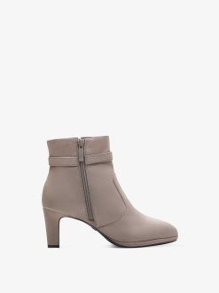 Tamaris Bottine - Beige | Bottines