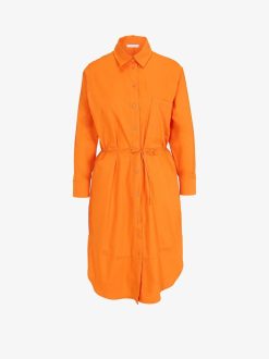 Tamaris Robe - Orange | Robes Et Jupes