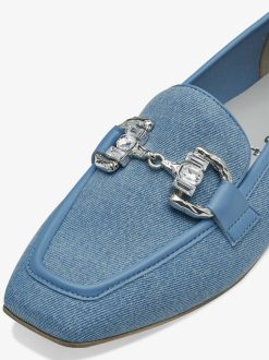 Tamaris Chausson - Bleu | Chaussures Basses Et Pantoufles