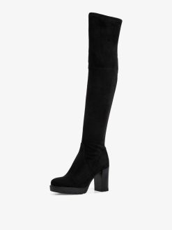 Tamaris Bottines A Lacets - Noir | Bottes