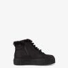 Tamaris Bottine En Cuir - Doublure Chaude Noire | Bottines