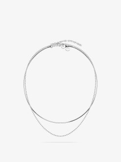 Tamaris Ensemble Collier - Argent | Bijoux Et Montres