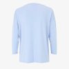 Tamaris Chemise A Manches Longues - Bleu | Chemises Et Hauts