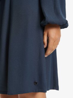 Tamaris Robe - Bleu | Robes Et Jupes