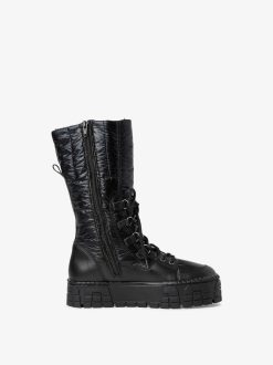 Tamaris Bottes - Doublure Chaude Noire | Bottes