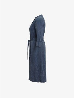 Tamaris Robe - Bleu | Robes Et Jupes