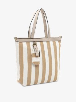 Tamaris Sac Shopping - Beige | Sacs Et Sacs A Dos