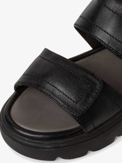 Tamaris Mule En Cuir - Noir | Mules