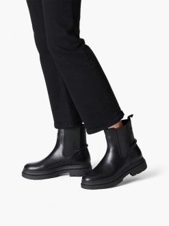 Tamaris Bottine Chelsea - Noir | Bottines