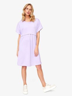 Tamaris Robe - Violet | Robes Et Jupes