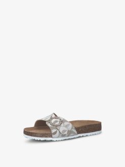 Tamaris Mule - Beige | Mules