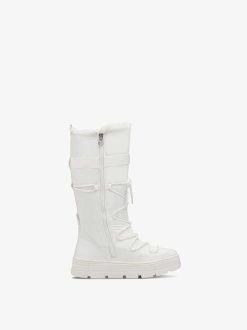 Tamaris Bottes - Doublure Chaude Blanche | Bottes