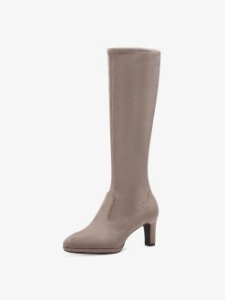 Tamaris Bottines - Beige | Bottes