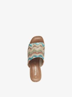 Tamaris Mule - Beige | Mules