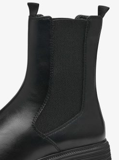 Tamaris Bottine Chelsea - Noir | Bottines