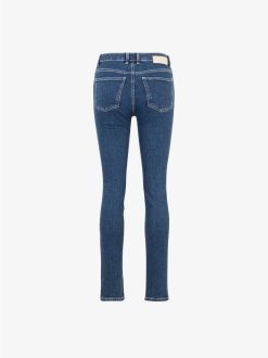 Tamaris Jean - Bleu | Pantalons Et Jeans