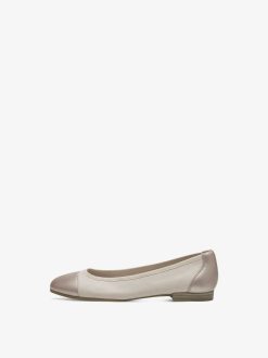 Tamaris Ballerine - Beige | Ballerines