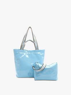 Tamaris Sac Shopping - Bleu | Sacs Et Sacs A Dos