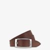 Tamaris Ceinture En Cuir - Marron | Ceintures