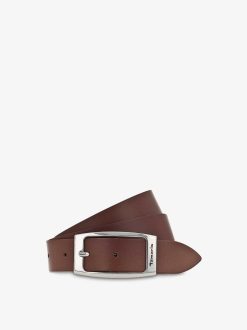 Tamaris Ceinture En Cuir - Marron | Ceintures