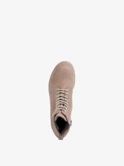 Tamaris Bottine - Doublure Chaude Marron | Bottines